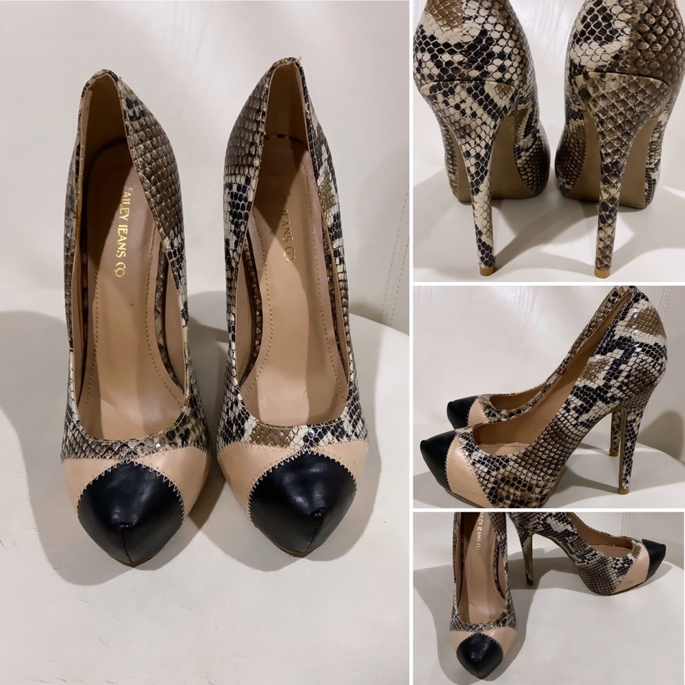 Size 8 Women’s Heels